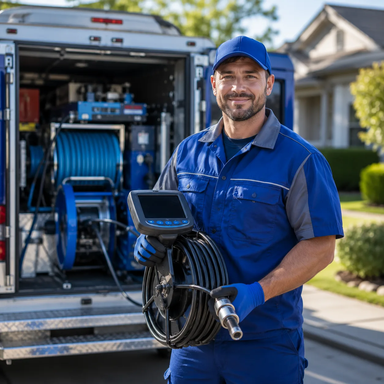 Local drainage restoration specialists in Millersburg, KY